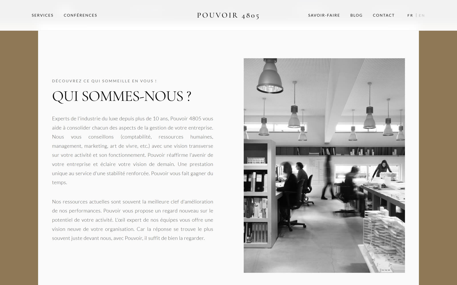 Pouvoir 4805, capture 2